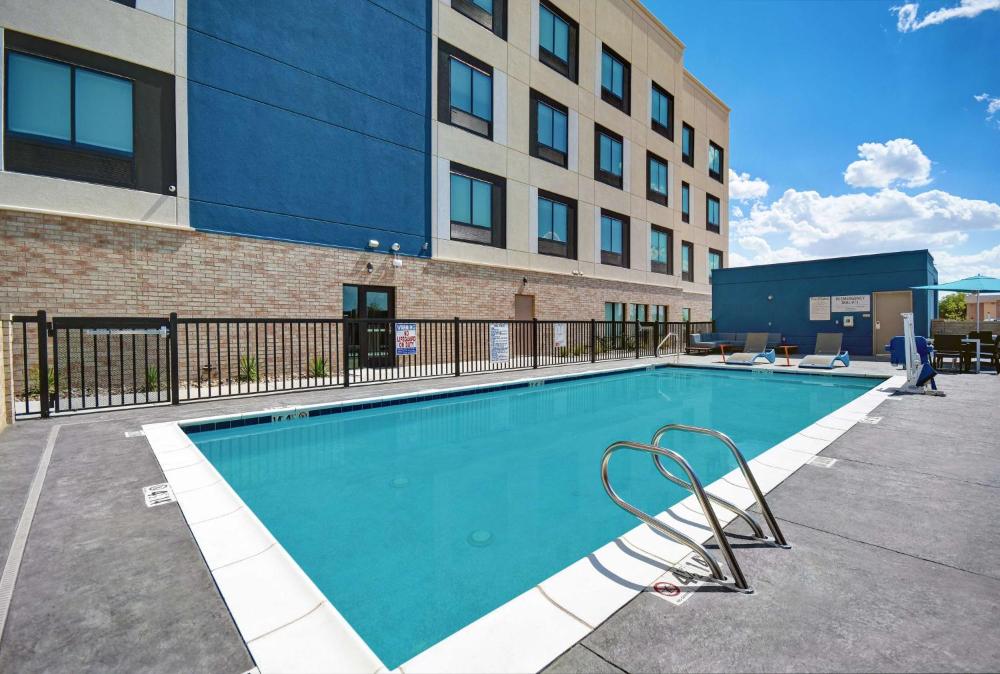 Hampton Inn Midland South, Tx
